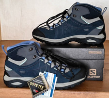 SALOMON DAMEN TREKKINGSCHUHE