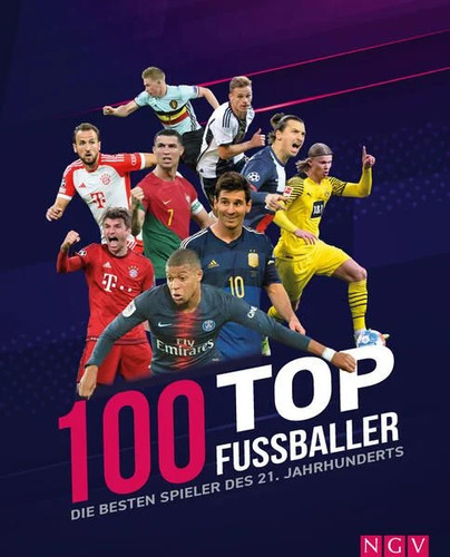 100 top fußballer die - 100, top-fußballer
