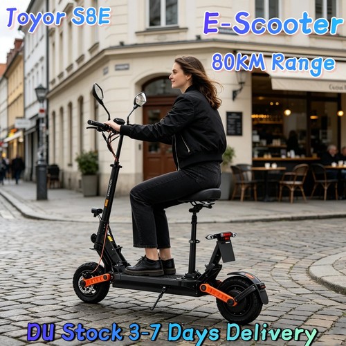Falten scooter mit - falten, e-scooter
