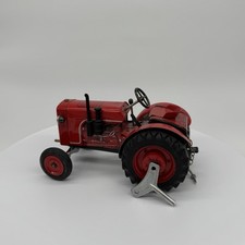 KOVAP Blech-Traktor FAHR F22 | 1:25 | Uhrwerk mit Schlüssel | OVP | Made in Czec