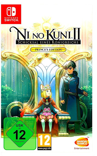 Kuni schicksal eines - kuni, ii-schicksal