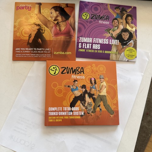 Lot three zumba fitness - lot, of