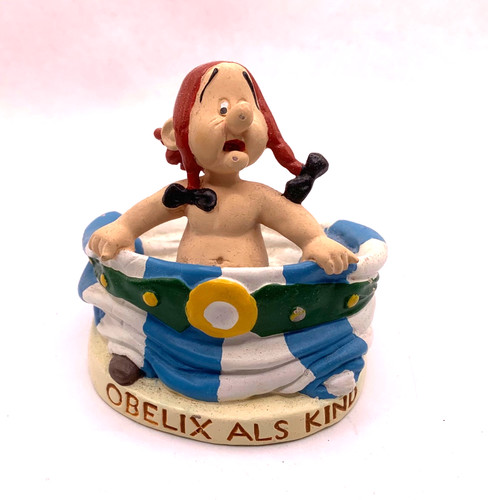 Plastoy figur asterix und - plastoy,