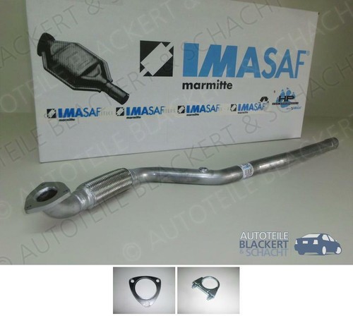 Imasaf auspuff - imasaf,
