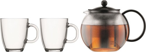 Bodum assam teekanne teepresse - bodum,