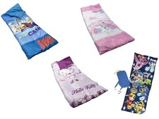 Hasbro Herding Kinder Schlafsack 170x70 cm Kinderdecke Camping Kinderschlafsack