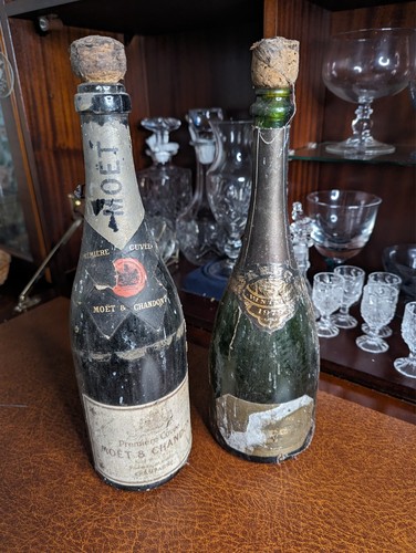 Vintage krug moet - vintage, &