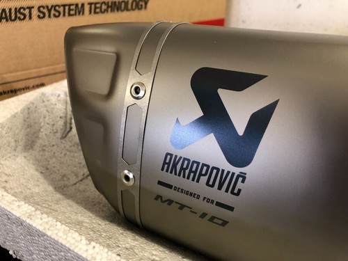 Yamaha komplett auspuffanlage - yamaha, komplett-auspuffanlage
