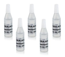 Kalibrierlösung 0% - 5er Set