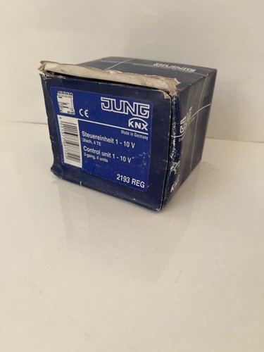 Jung knx eib steuerungseinheit - knx,