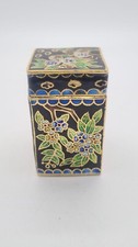 Cloisonne deko dose china - cloisonne, dose,