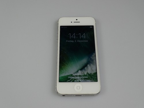 Apple iphone 16gb weiß - iphone,