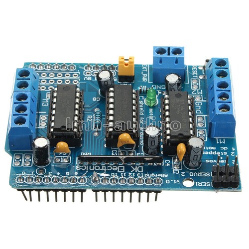 Motor drive shield expansion - motor,