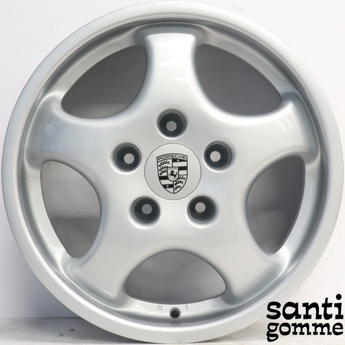Alufelge porsche - ",
