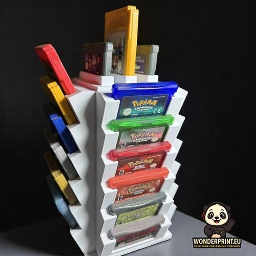 Spielehalter passend für
