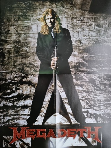 Rare dave mustaine - rare!,