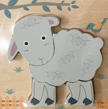 Holzpuzzle für Kinder -