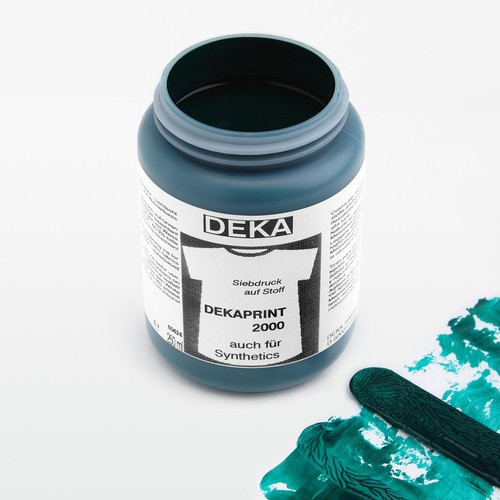 250ml dekaprint siebdruckfarbe - 250ml,