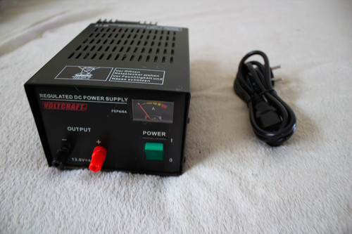 Voltcraft labornetzgerät - voltcraft,