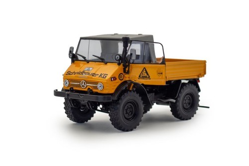 Weise toys 2067 - unimog, 406