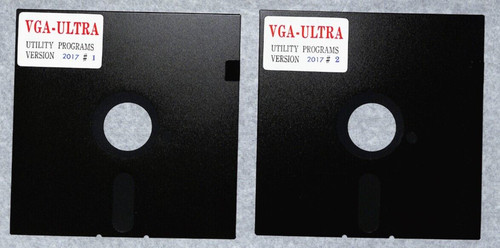 Vga ultra version - vga, 2017