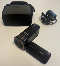 Panasonic HC-V777  schwarz
