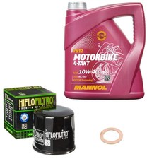 HiFlo Ölfilter Set MANNOL