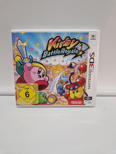 Kirby battle royal - royal,