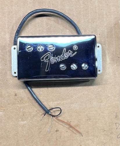 Fender wide range - range,