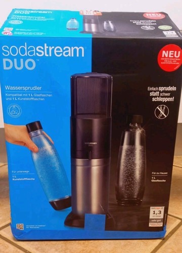Sodastream duo - sodastream,