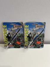 Matchbox Airforce 2 Stück