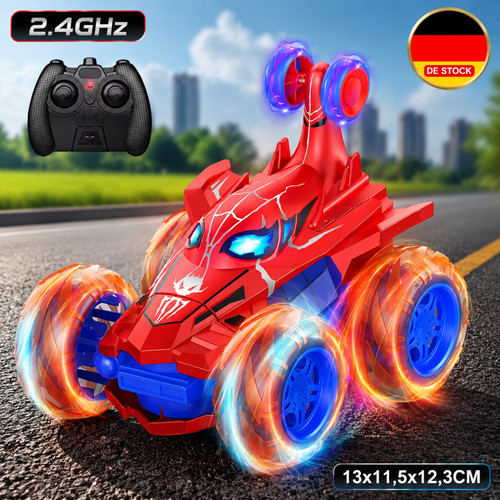 Auto spiderman - rc,