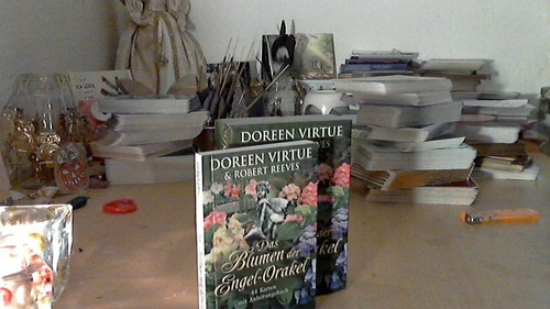 Das blumen engel orakel - das, von
