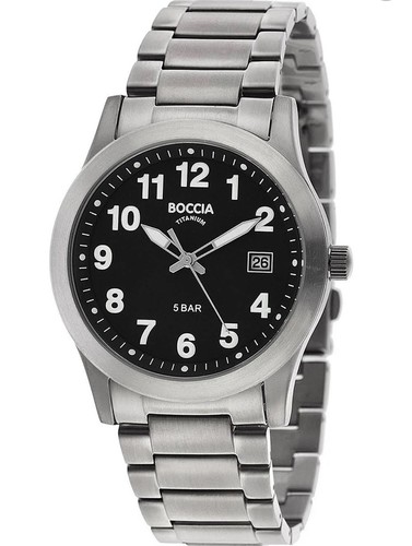 Boccia herrenuhr - boccia,