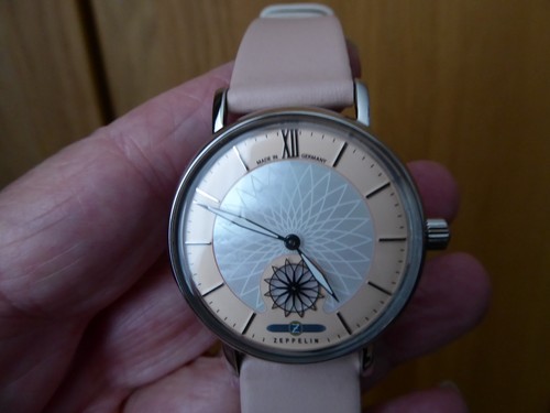 Zeppelin damen uhr - zeppelin, quarz