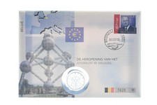 Numisbrief 2 Euro Gedenkmünze