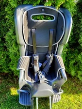 Römer Jockey Comfort Kinderfahrradsitz inkl Beseitigung.