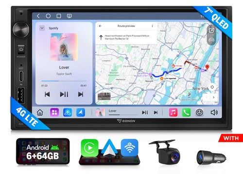 Android autoradio qled - autoradio,