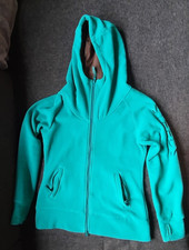 Steeds Fleecejacke Reitjacke Jacke Krämer Gr. M türkis