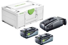 Festool Energie-Set SYS 18V