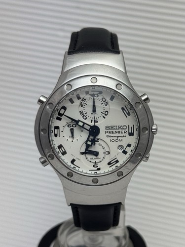 Seiko premier quarz 100 - premier,