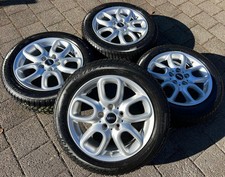 4 ORIGINAL ALU WINTERRÄDER