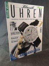 Klassik Uhren: Journal für