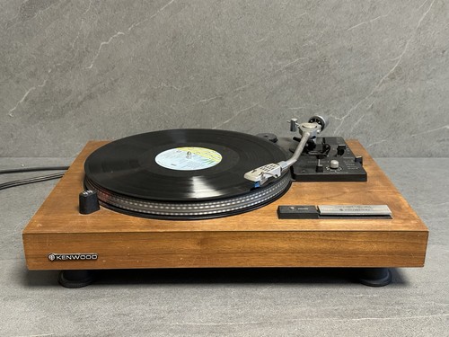 Kennwood 5033 vintage - kennwood, kd-5033