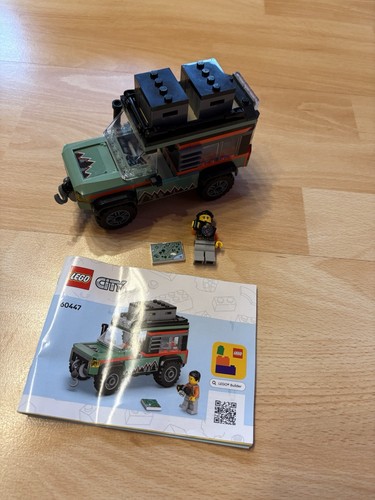 Lego city 60447 off - 60447, 4x4