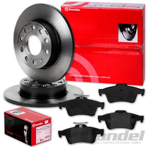 Brembo bremsscheiben 271mm - brembo, +