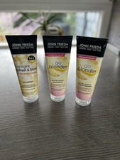 John Frieda Shampoo und Contitioner 200 ML