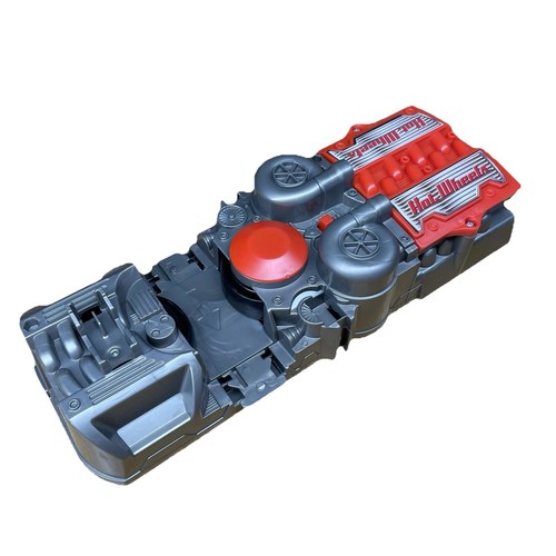 Hot wheels booster - wheels,