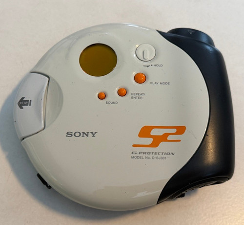 Sony walkman sj301 - sony, d-sj301