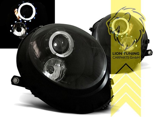 Led angel eyes scheinwerfer - eyes,